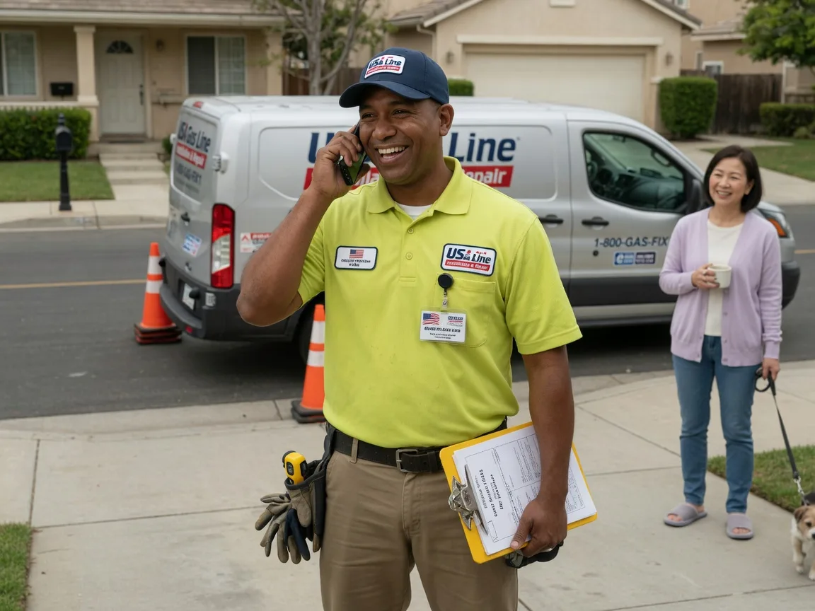 Gas Line Installation Bluffton, MN FAQs